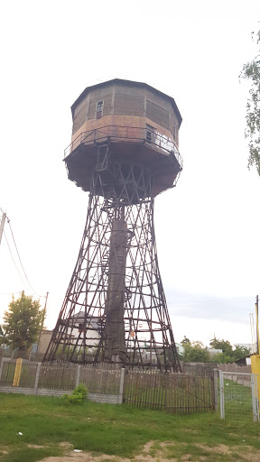 Шуховская  башня