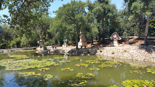 Jardim da Paz, Bombarral, 2011