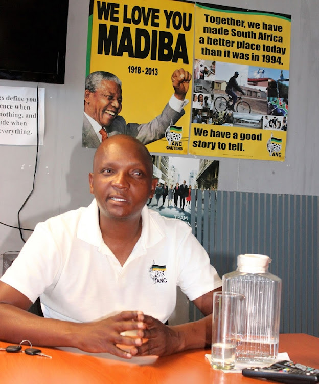 Tshepo Motaung, a ward 22 councillor in Mabopane, was shot at least 20 times by unknown gunmen.