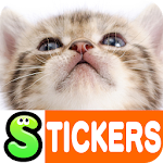 Cat Stickers Free Apk