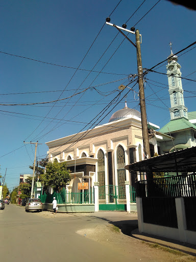 Masjid Miftakhul Kaheer