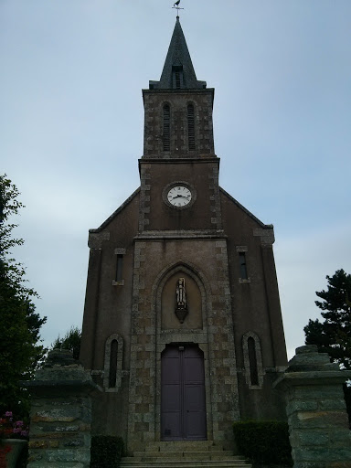 Eglise De Saint Nicolas
