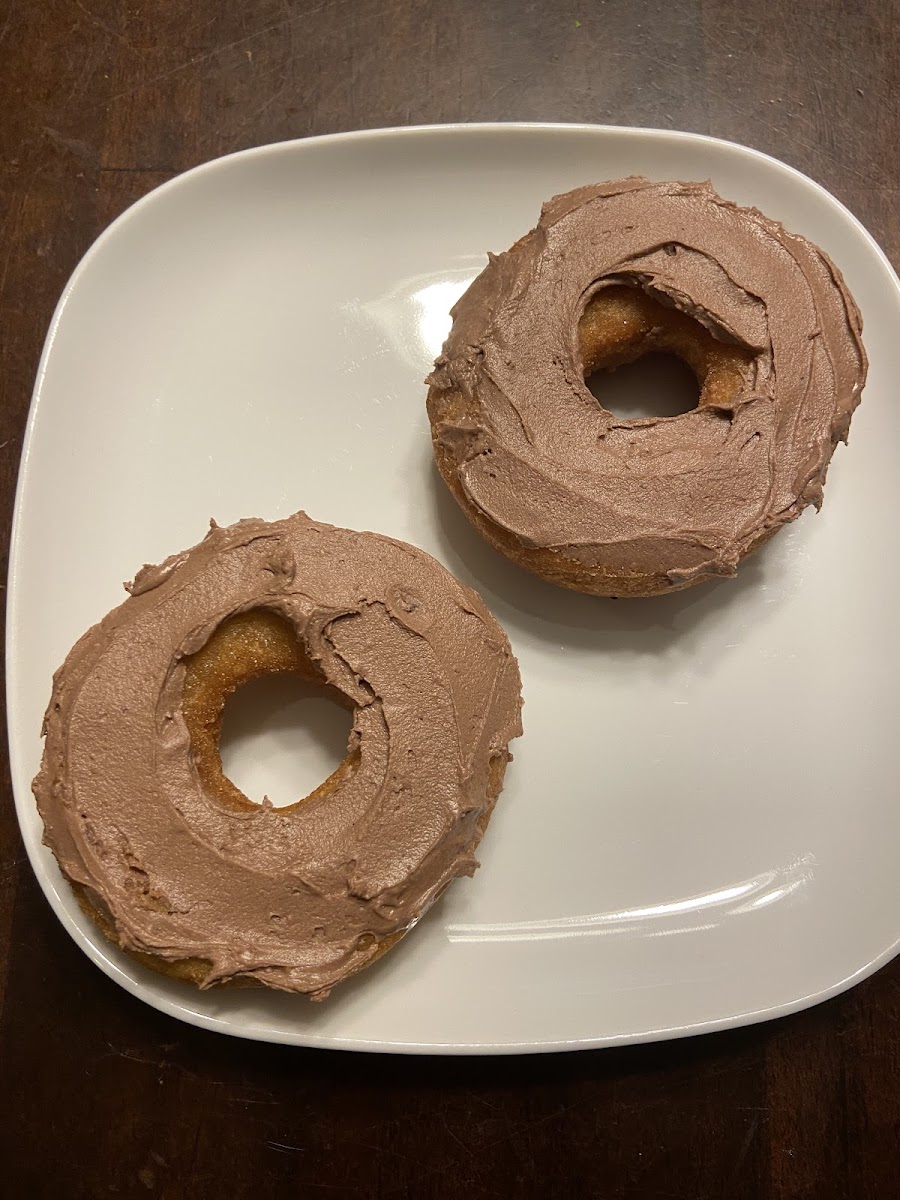 Gluten-Free at Shamrock Donuts