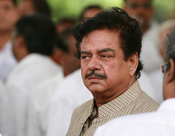 The Death of Judge Loya Should be Raised “In Parliament, Outside Parliament”: BJP Leader Shatrughan Sinha