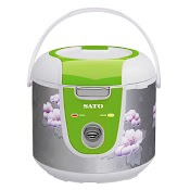Nồi Cơm Điện SATO S18-91C (1.8L)