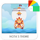 Download Thousand Sunny Xperia Theme For PC Windows and Mac 1.0.0