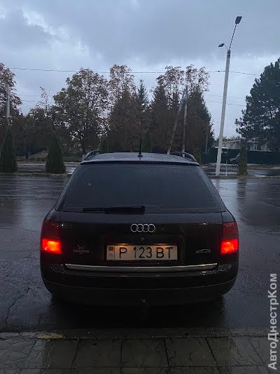 продам авто Audi A6 A6 (4B,C5) фото 2