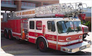 A City of Johannesburg fire truck. Picture Credit: Twitter