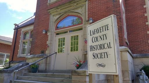 Lafayette County Historical Society