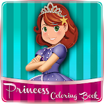 Princess Coloring Games Apk