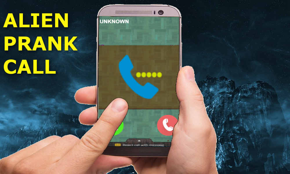 Fake Alien Phone Call Prank : Free — приложение на Android