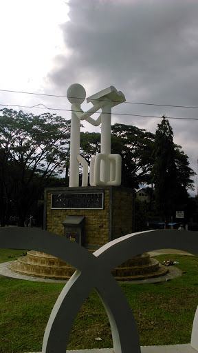 Monumen 100 Tahun Injil Masuk Toraja