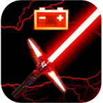 NEW Lightsaber Battery Widget Apk