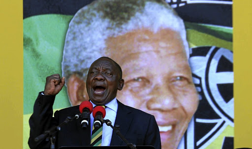 For most whites, President Cyril Ramaphosa is the second-best black thing that has ever happened - after Mandela, says the writer.