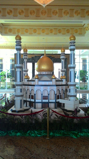 Mini Mosque