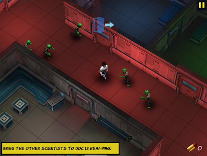   Max Bradshaw: Zombie Invasion- screenshot thumbnail   