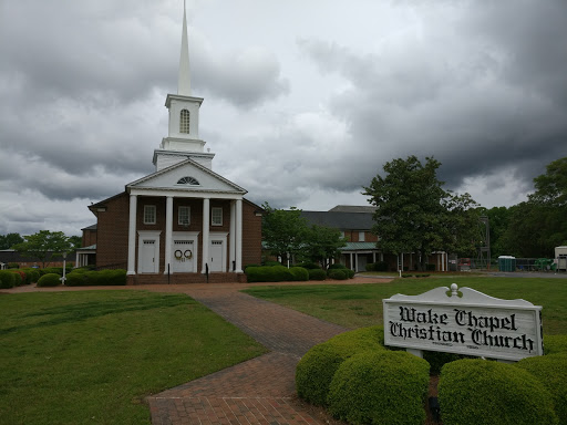 Wake Chapel