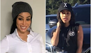 Khanyi Mbau and Anele threw shade at each other on Twitter this week.
