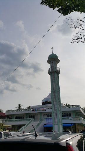 Masjid Syuhada