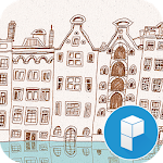 Travel Europe Theme Apk