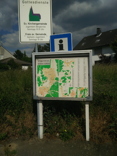 Informationstafel 