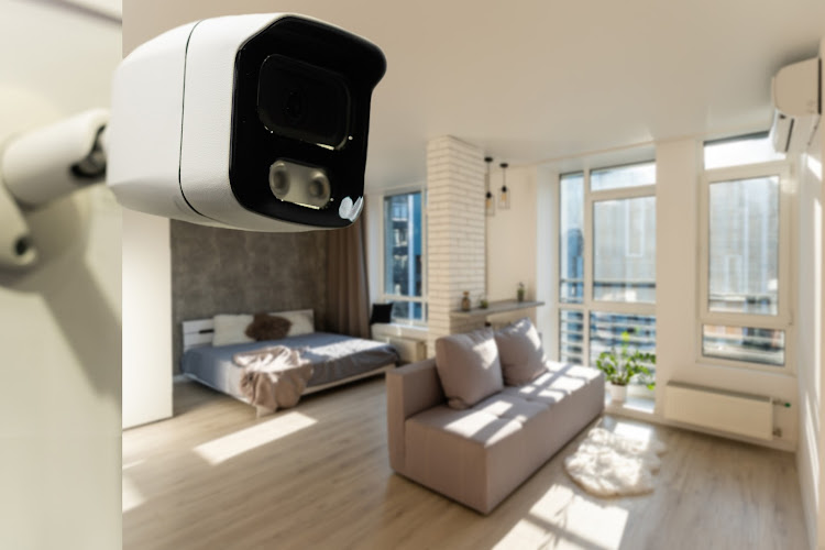 After April, indoor security cameras will be banned from all Airbnbs.