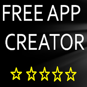 Download Free App Creator For PC Windows and Mac