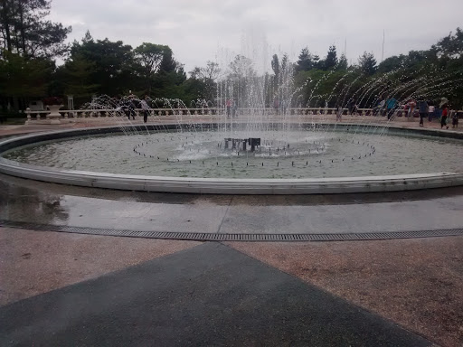 Musical Fountain