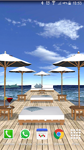 How to get Beach In Bali 3D PRO LWP 1.14 unlimited apk for bluestacks