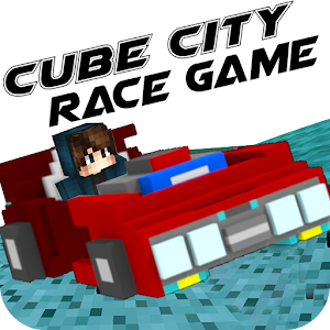 Download Cube City Race Game For PC Windows and Mac