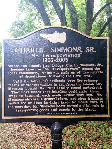 Charlie Simmons, Sr.