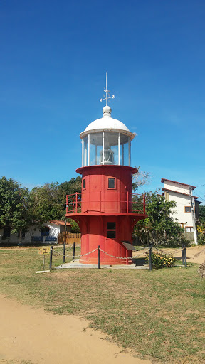 Antigo Farol De Regência