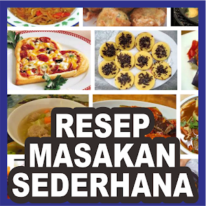Download 500+ Resep Masakan Sederhana For PC Windows and Mac