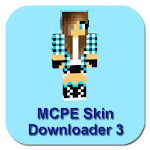 MCPE Skin Downloader3 Apk