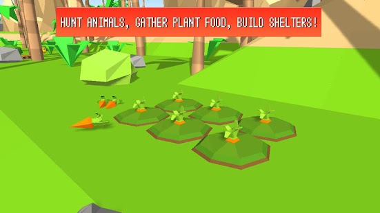 Pixel Island Survival 3D 1.7 apk