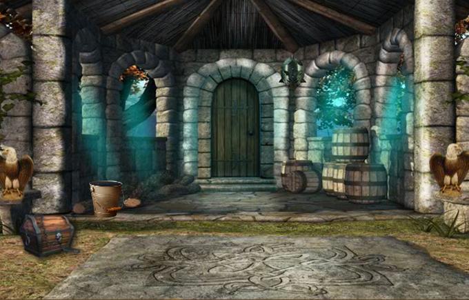 Android application Escape Game Medieval Palace screenshort