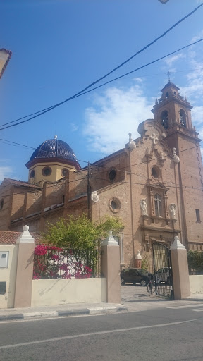 Iglesia de La Punta