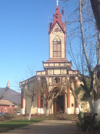 Iglesia Petorca 