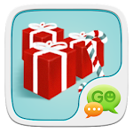 Christmas Gifts GO SMS Apk