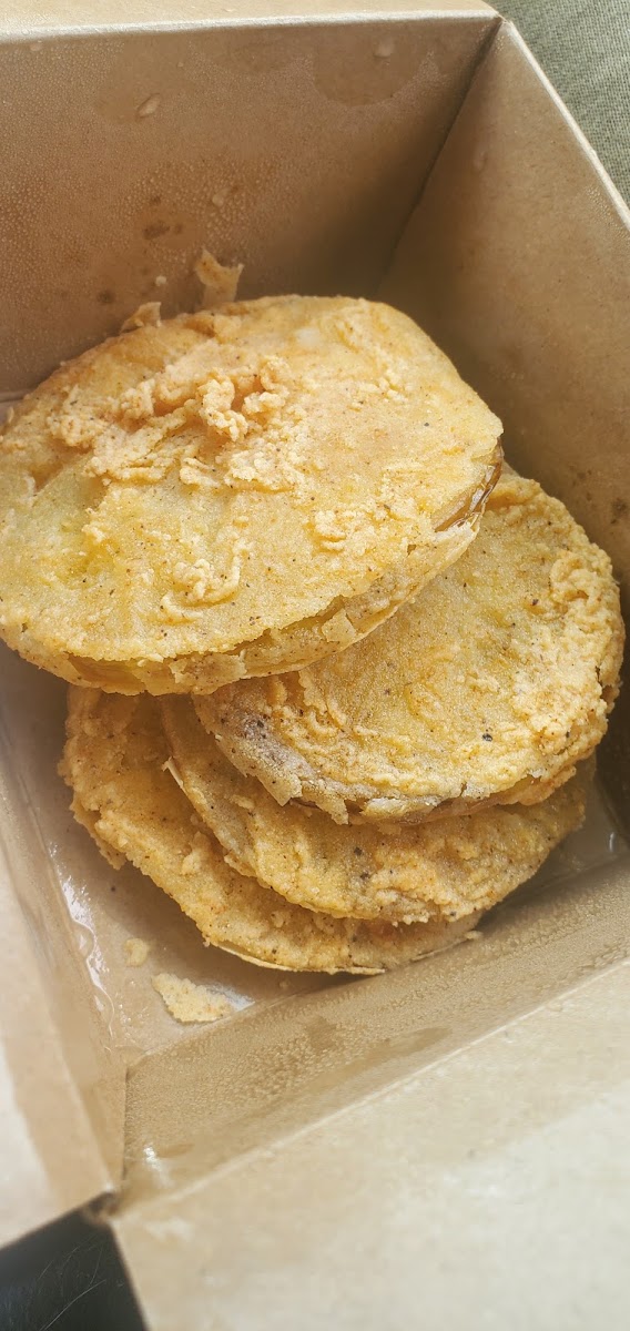 Fried Green Tomatoes