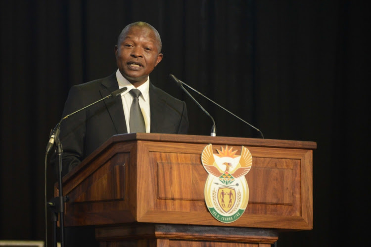Deputy President David Mabuza said land reform was necessary for the country to move forward.