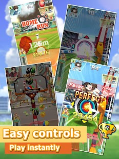 Pocket Sports Screenshot