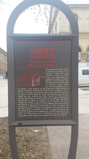 Arsenal Metz