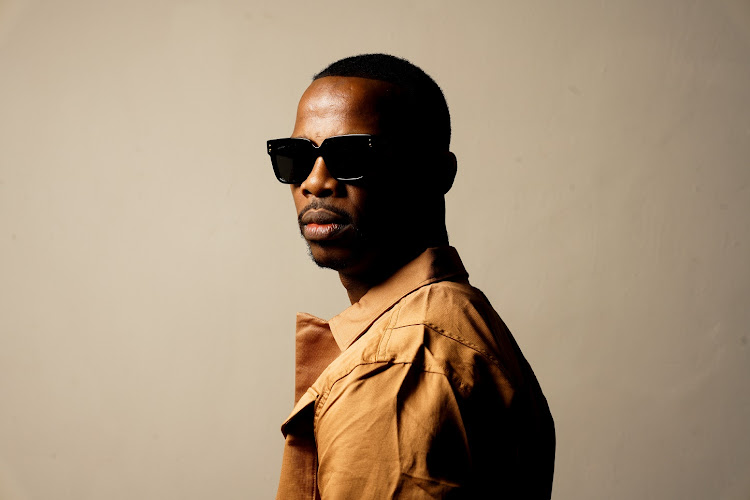 Grammy-award winning musician Zakes Bantwini.