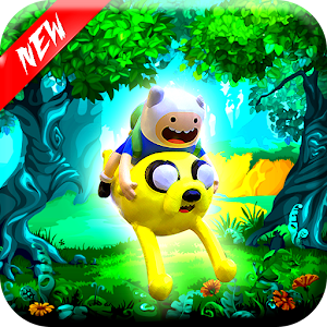 Download jungle adventure time run For PC Windows and Mac