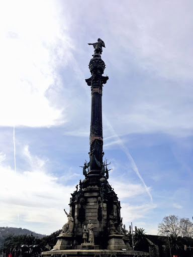 monumento a colon