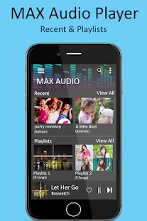 How to get MAX Audio Player- MAX Music Player 4.0.0 apk for bluestacks