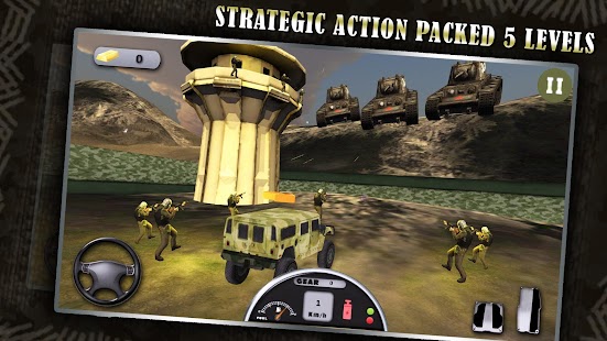How to download Army War Battlefield Rescue 1.2 unlimited apk for pc