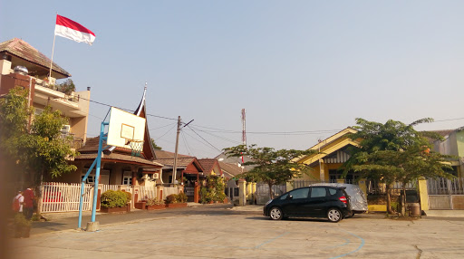 Lapangan Basket Pondok Duta