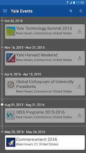 How to download Yale Events 5.6 apk for laptop